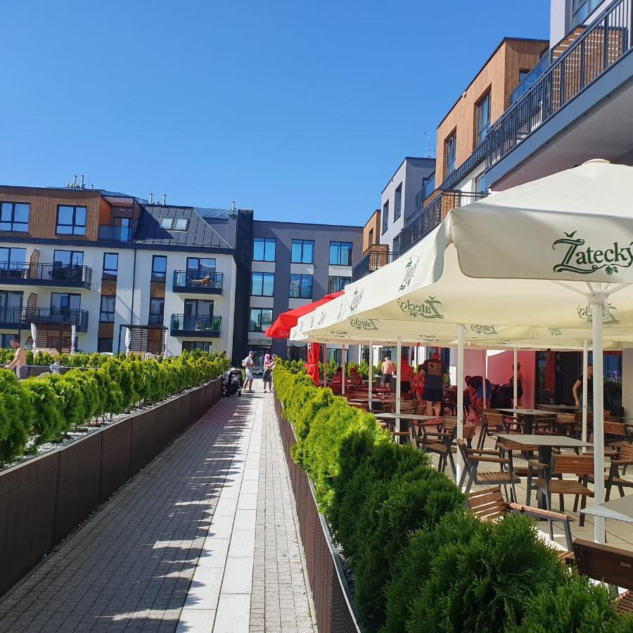 Bel Mare Resort Ekskluzywny Apartament Dla Wymagajacych Klientow Miedzyzdroje Bagian luar foto