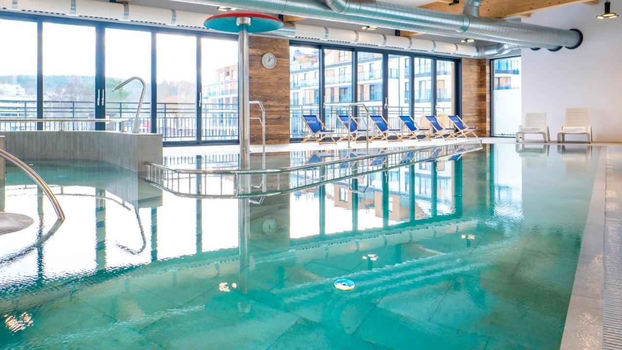 Bel Mare Resort Ekskluzywny Apartament Dla Wymagajacych Klientow Miedzyzdroje Bagian luar foto