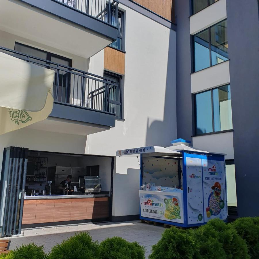 Bel Mare Resort Ekskluzywny Apartament Dla Wymagajacych Klientow Miedzyzdroje Bagian luar foto