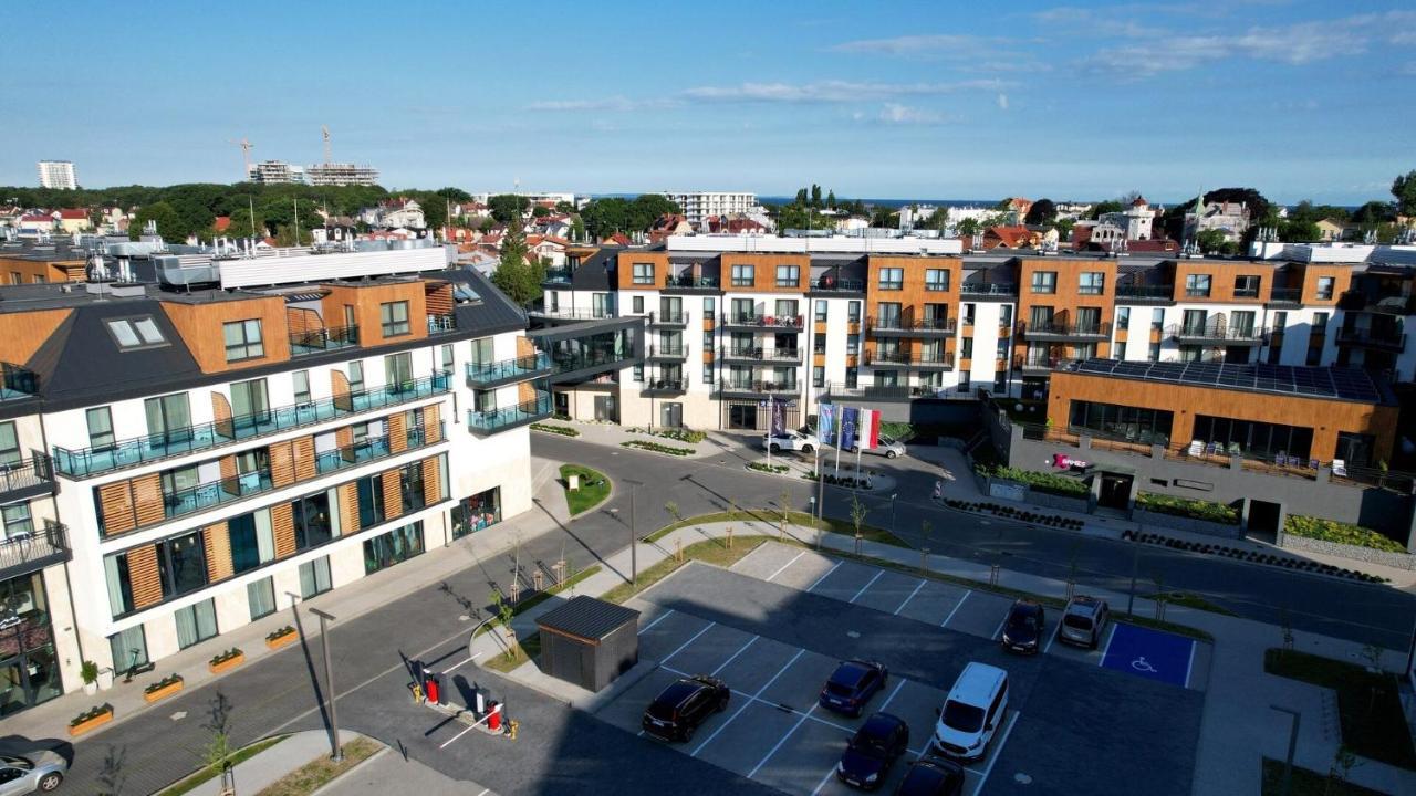 Bel Mare Resort Ekskluzywny Apartament Dla Wymagajacych Klientow Miedzyzdroje Bagian luar foto