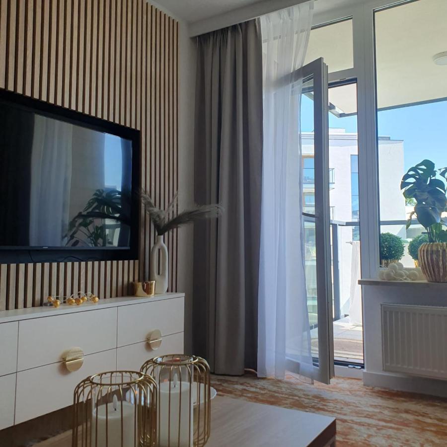 Bel Mare Resort Ekskluzywny Apartament Dla Wymagajacych Klientow Miedzyzdroje Bagian luar foto