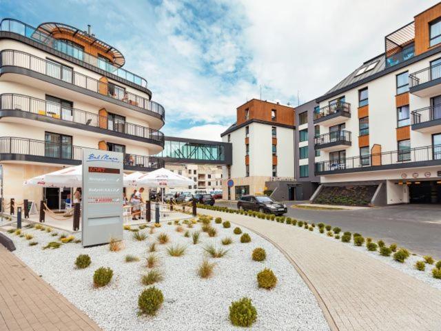 Bel Mare Resort Ekskluzywny Apartament Dla Wymagajacych Klientow Miedzyzdroje Bagian luar foto