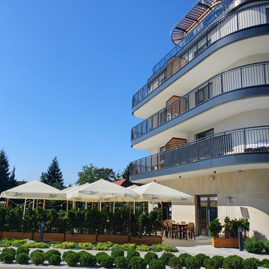 Bel Mare Resort Ekskluzywny Apartament Dla Wymagajacych Klientow Miedzyzdroje Bagian luar foto